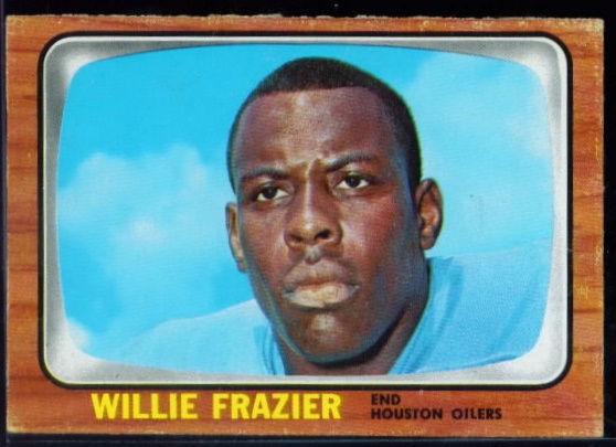 55 Willie Frazier